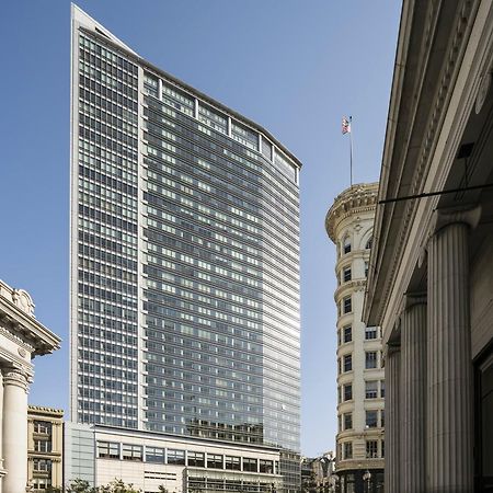 Four Seasons Hotel San Francisco Dış mekan fotoğraf