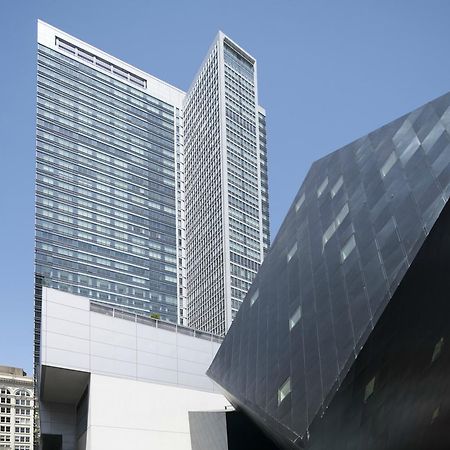 Four Seasons Hotel San Francisco Dış mekan fotoğraf