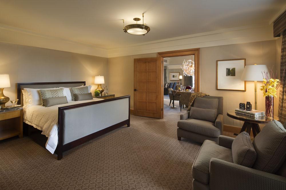 Four Seasons Hotel San Francisco Dış mekan fotoğraf