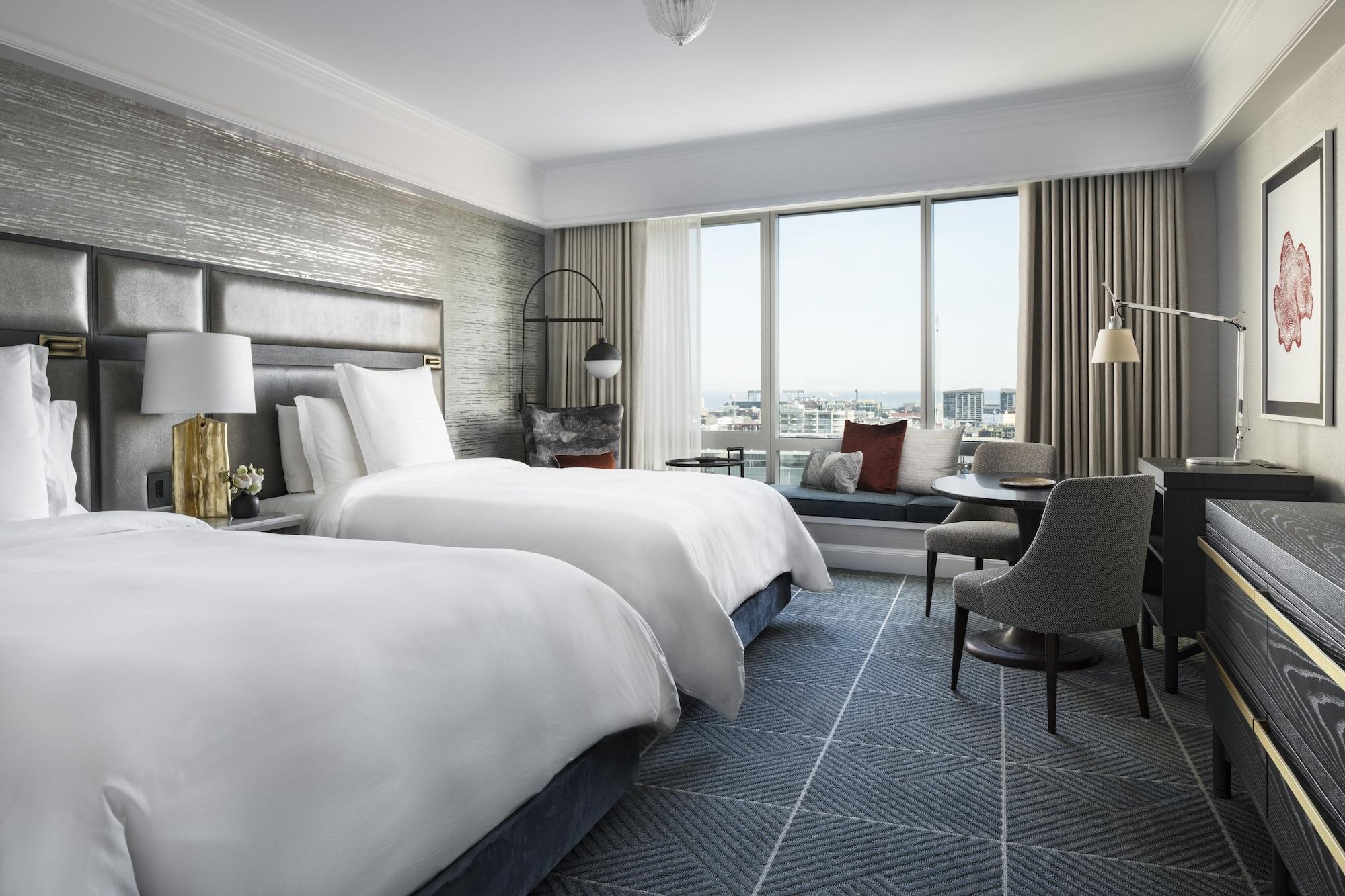 Four Seasons Hotel San Francisco Dış mekan fotoğraf
