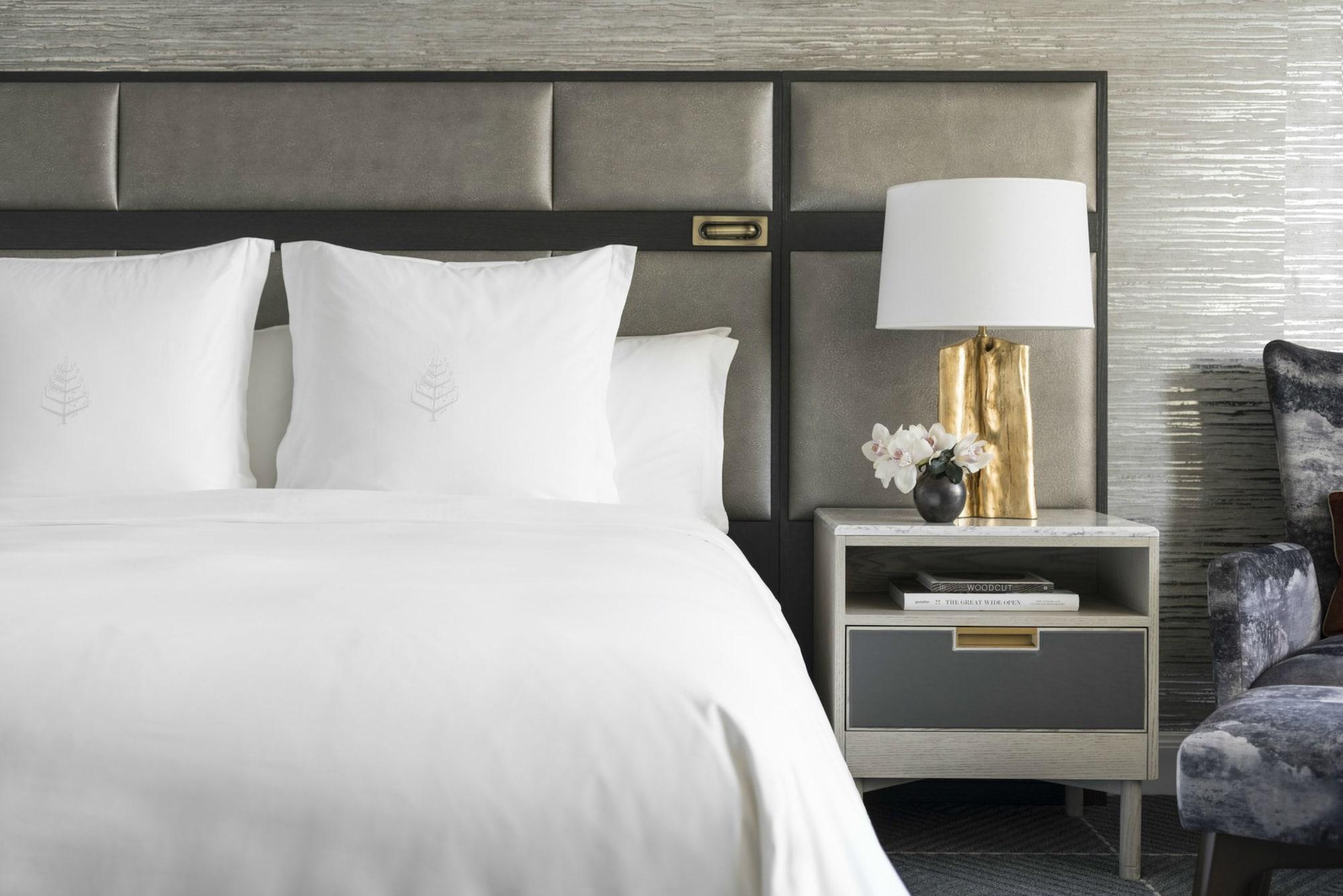Four Seasons Hotel San Francisco Dış mekan fotoğraf