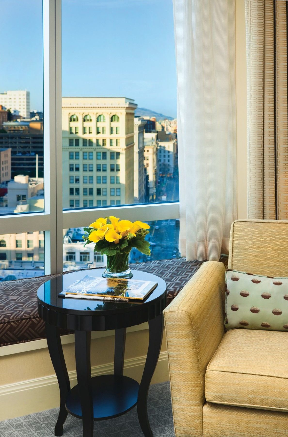 Four Seasons Hotel San Francisco Dış mekan fotoğraf