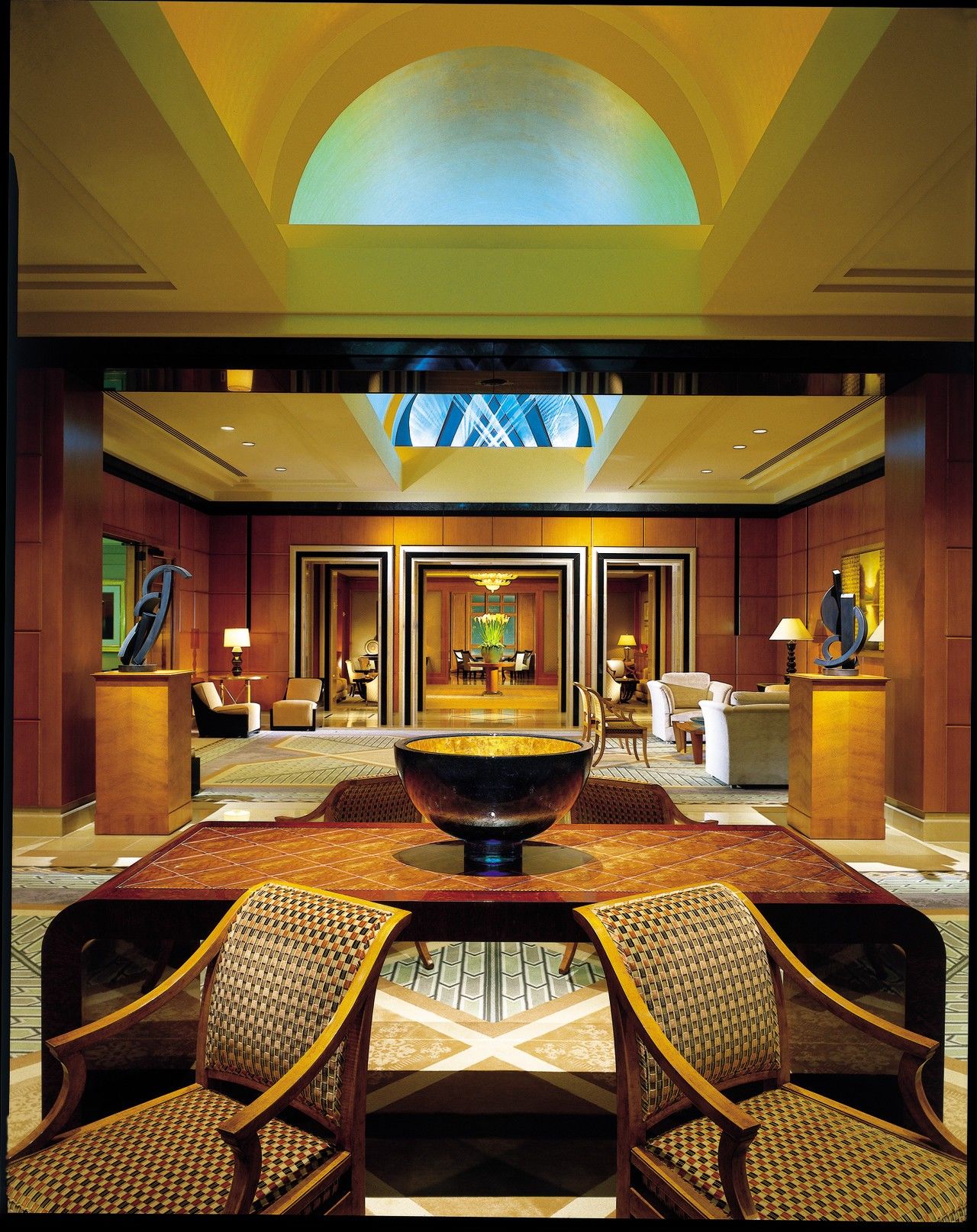 Four Seasons Hotel San Francisco İç mekan fotoğraf