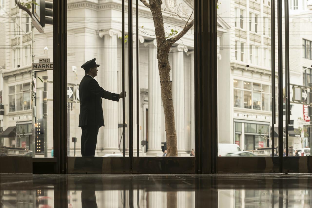 Four Seasons Hotel San Francisco Dış mekan fotoğraf
