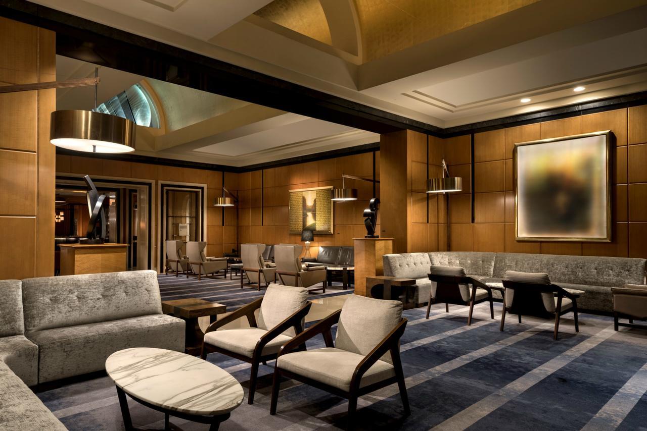 Four Seasons Hotel San Francisco Dış mekan fotoğraf