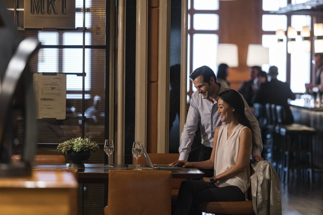 Four Seasons Hotel San Francisco Dış mekan fotoğraf
