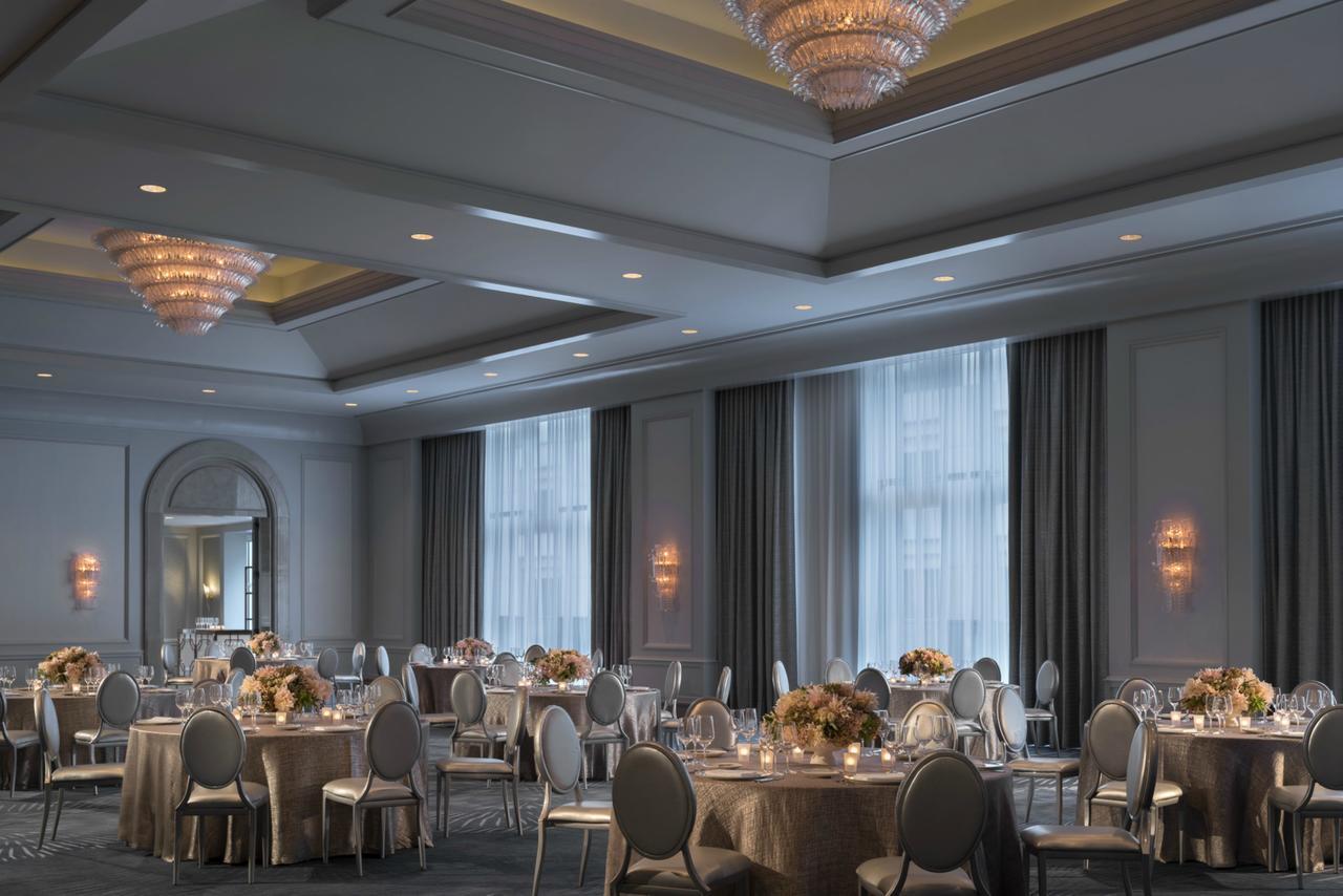 Four Seasons Hotel San Francisco Dış mekan fotoğraf