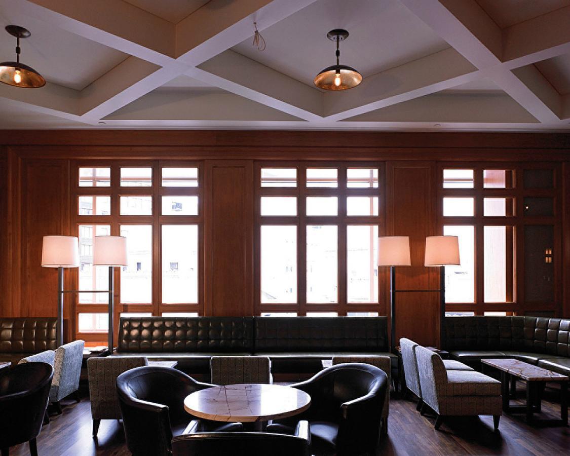 Four Seasons Hotel San Francisco Dış mekan fotoğraf