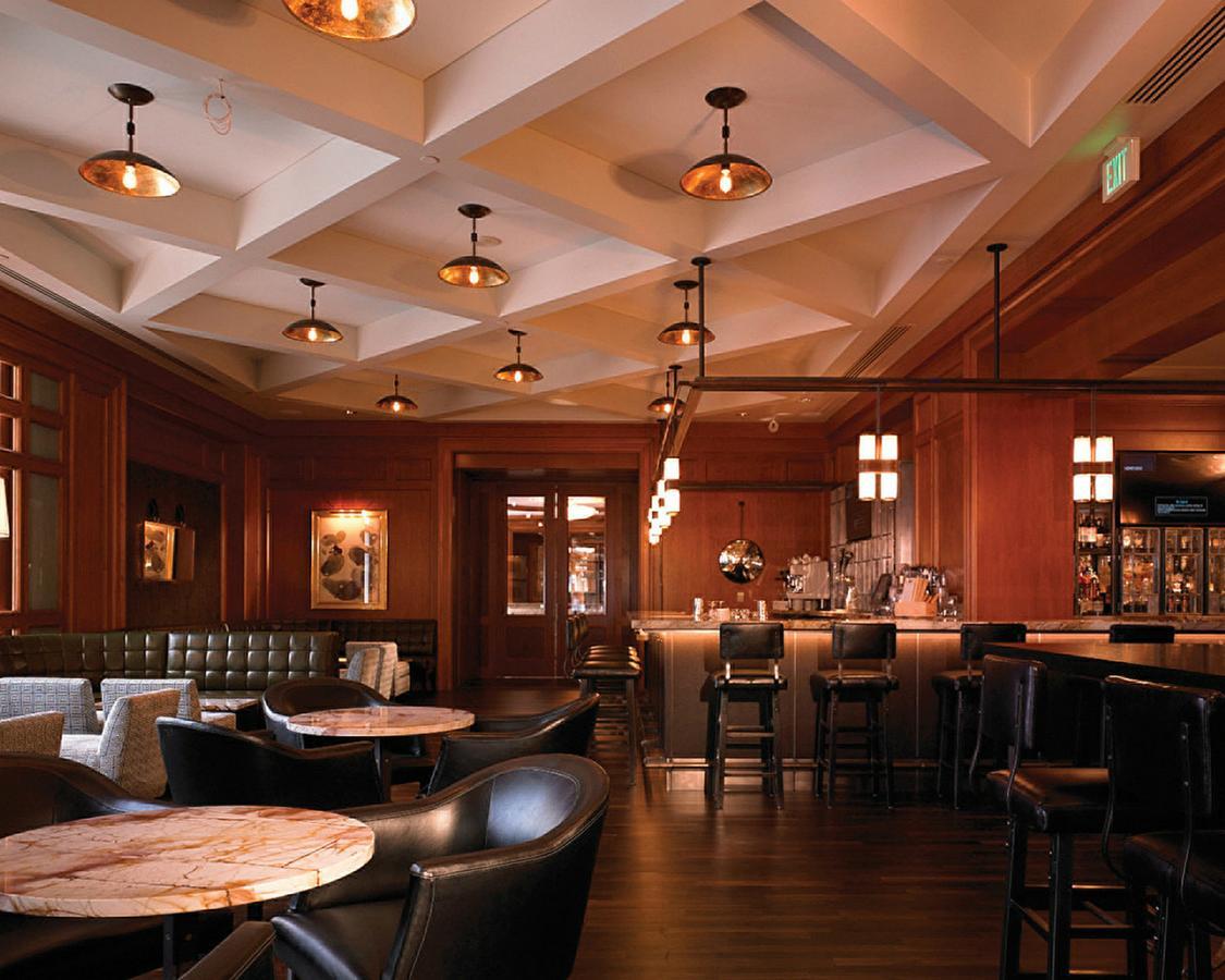 Four Seasons Hotel San Francisco Dış mekan fotoğraf