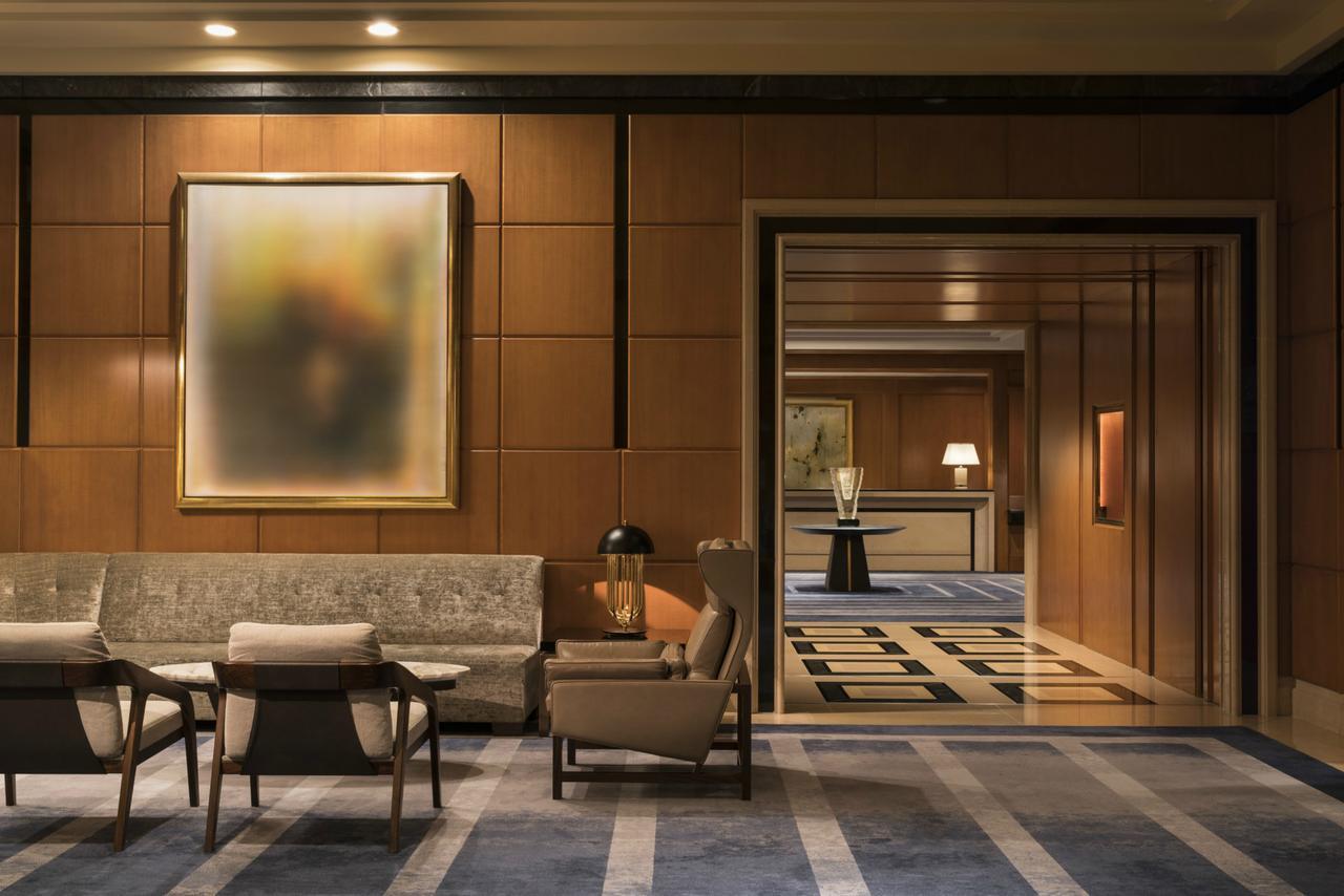 Four Seasons Hotel San Francisco Dış mekan fotoğraf