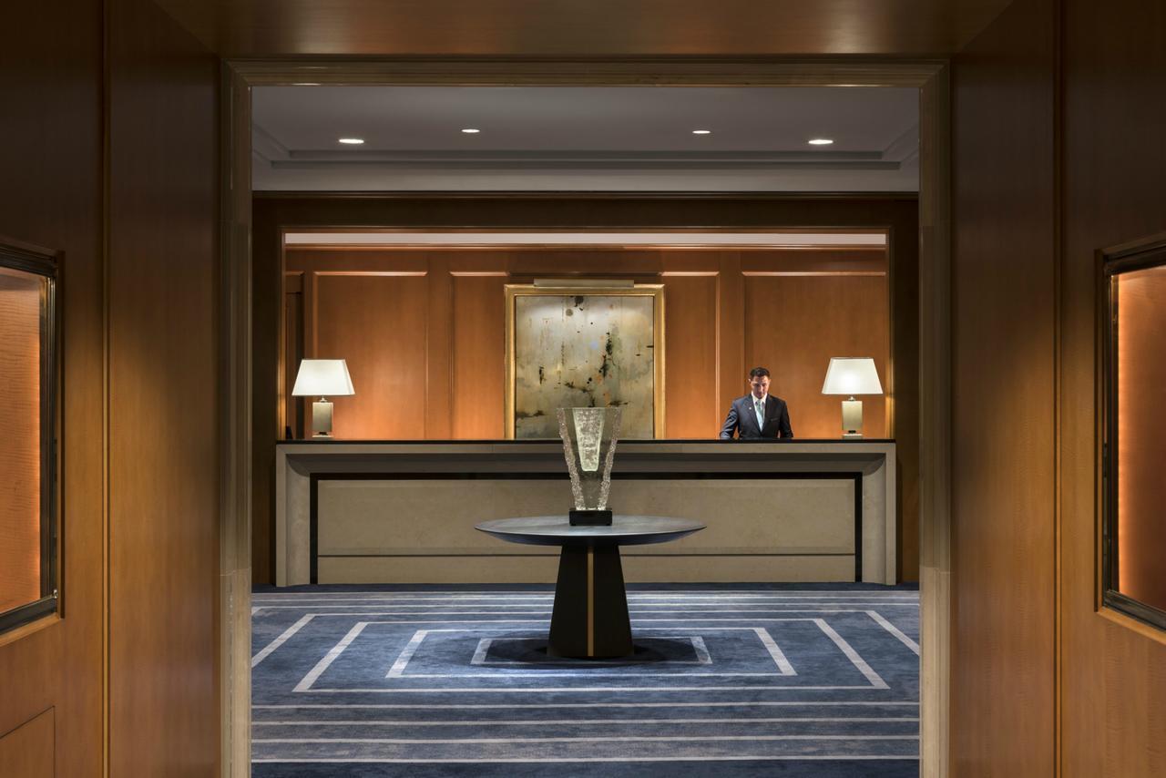 Four Seasons Hotel San Francisco Dış mekan fotoğraf