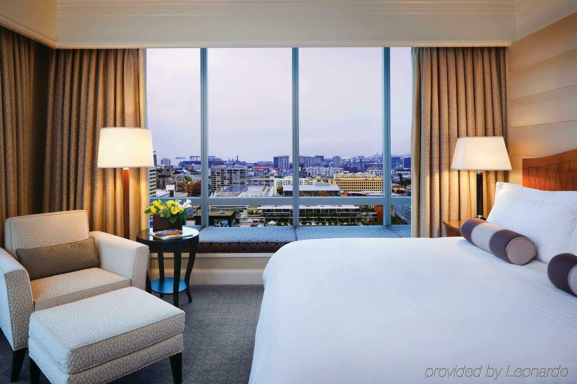 Four Seasons Hotel San Francisco Dış mekan fotoğraf