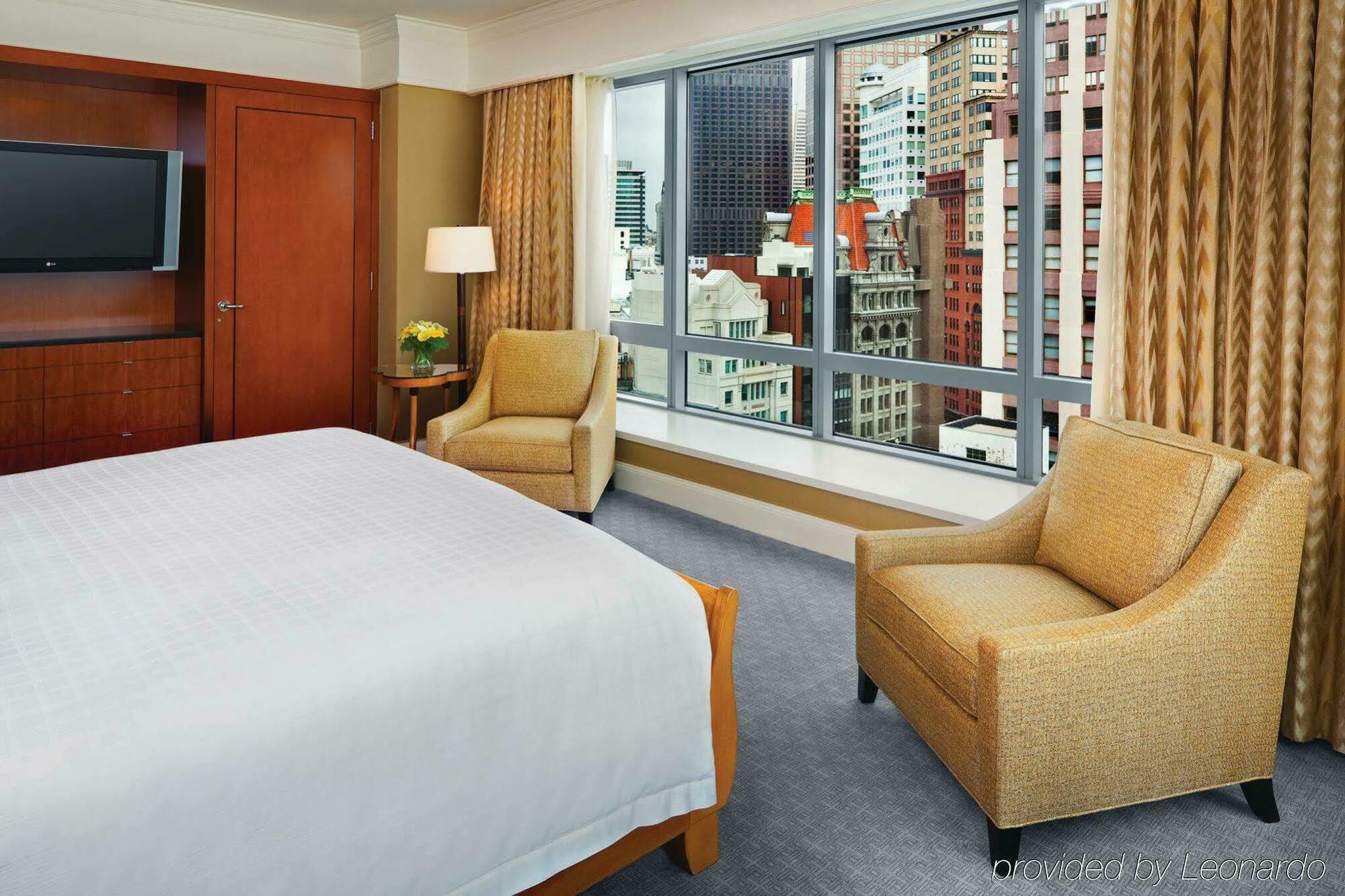 Four Seasons Hotel San Francisco Dış mekan fotoğraf