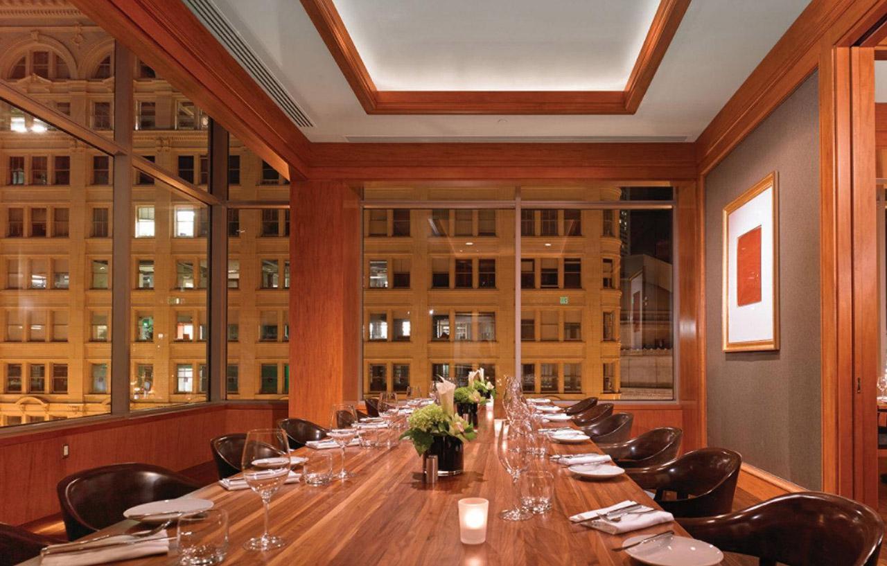 Four Seasons Hotel San Francisco Dış mekan fotoğraf